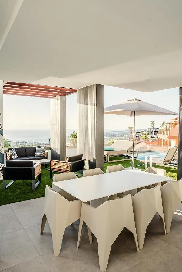 Villa Felicity Costa Adeje  Spain